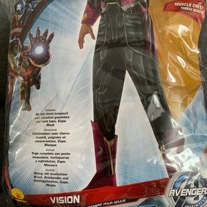 Men’s Vision Costume